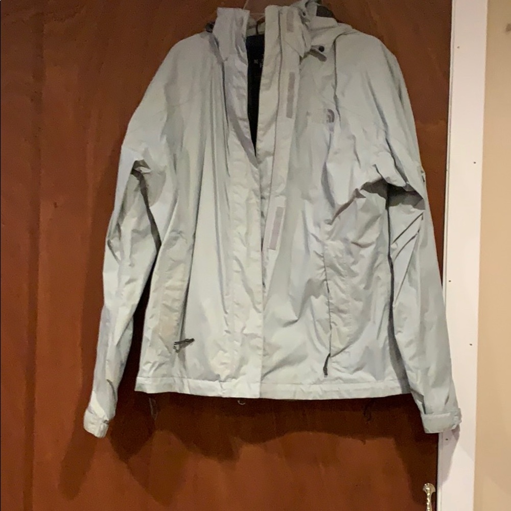 North Face windbreaker